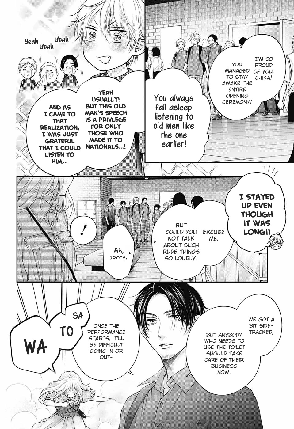 Kono Oto Tomare!, Chapter 116 image 07